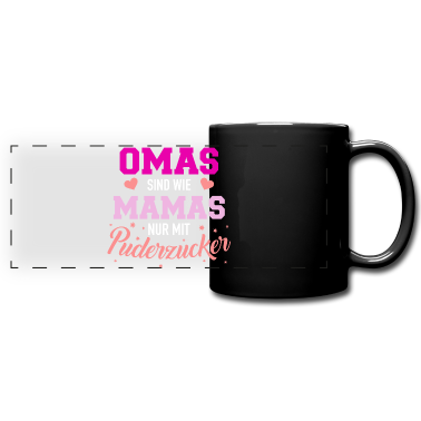 Geschenk Oma Tasse - Oma