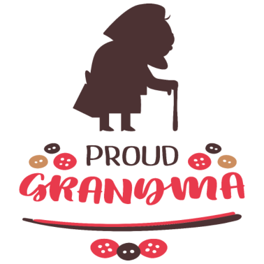 Motiv Großmama Zukünftige Oma Geschenk Spruch Großmutter