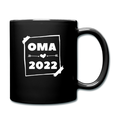 Geschenk Oma Tasse - Oma 2022