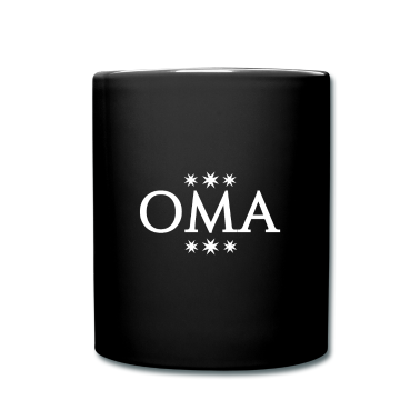 Geschenk Oma Tasse - Oma