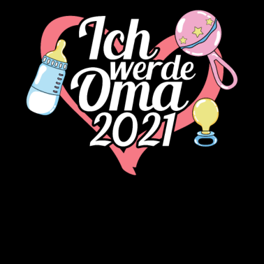 Motiv Oma Großmutter Geschenk