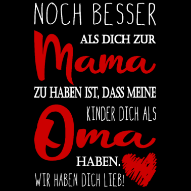 Motiv Werdende Oma Geschenk Zukünftige Großmutter 2021