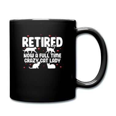 Geschenk Oma Tasse - Großmutter Katze Katzen Oma Haustier Geschenk