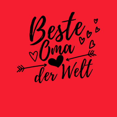 Motiv beste oma der welt