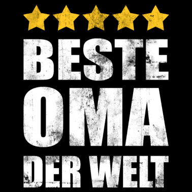 Motiv BESTE OMA DER WELT