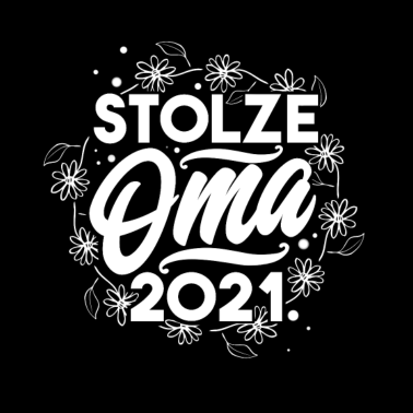 Motiv Stolze Oma 2021