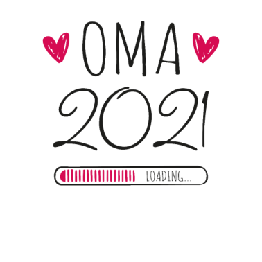 Motiv Werdende Oma 2021 Loading Baby Überraschung