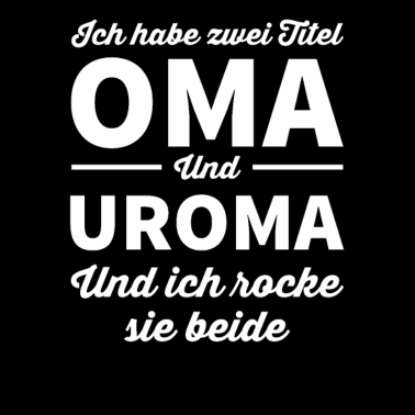 Motiv Uroma Werden Schwangerschaft 2021 Geschenk Spruch