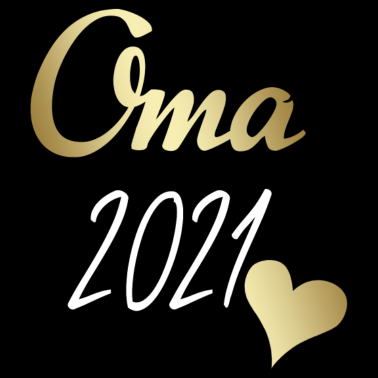 Motiv Oma 2021 Geschenkidee