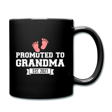 Geschenk Oma Tasse - Oma 2021
