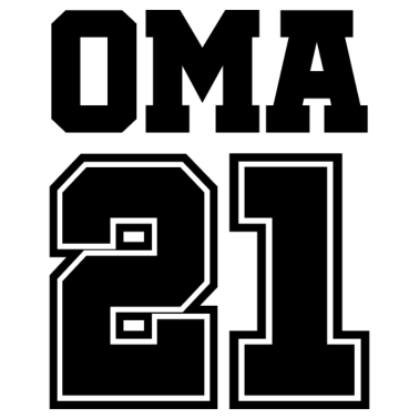 Motiv Oma 2021 Geburt Enkelkind Geschenk