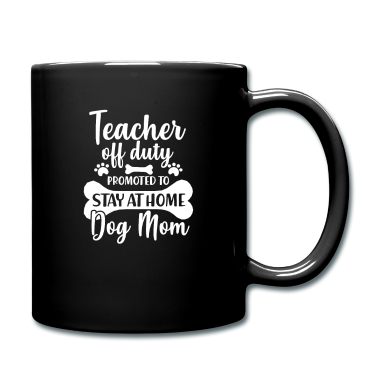 Geschenk Oma Tasse - Lehrerin Hund Hunde Rentnerin Oma Geschenk