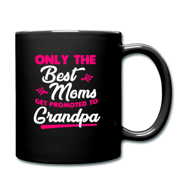 Geschenk Oma Tasse - Großmutter Großeltern Du wirst Oma Geschenk