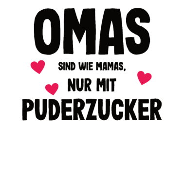 Motiv Omas sind wie Mamas