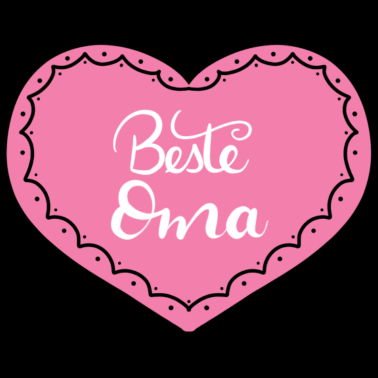 Motiv Beste Oma