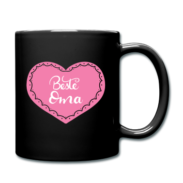 Geschenk Oma Tasse - Beste Oma