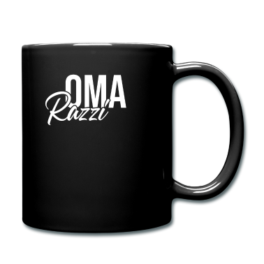 Geschenk Oma Tasse - Oma Omi Fotografin Omarazzi Kamera Fotografieren