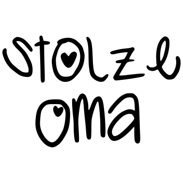 Motiv Stolze Oma
