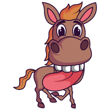 Motiv Pferdegesicht Equine Jockey Reiterlicher Cowboy