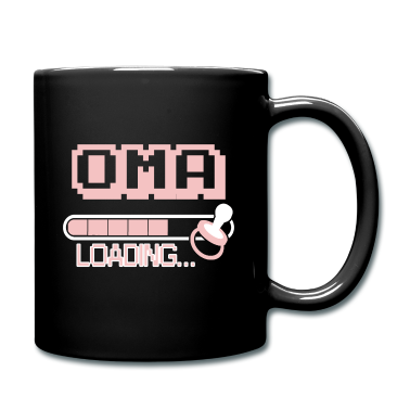 Geschenk Oma Tasse - Oma
