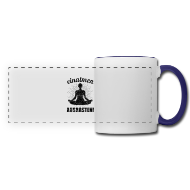 Geschenk Oma Tasse - lustiger Büro Spruch Geschenk Reise Urlaub travel