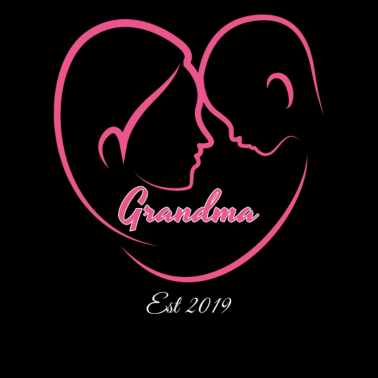 Motiv Oma Geschenk werdende Oma stolze Oma Schwanger