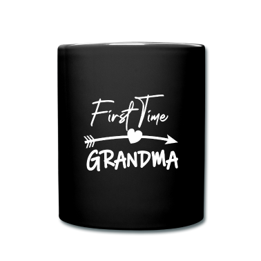 Geschenk Oma Tasse - Oma