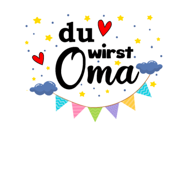 Motiv Schönes Geschenk an Oma | Enkelkind | Tochter Sohn