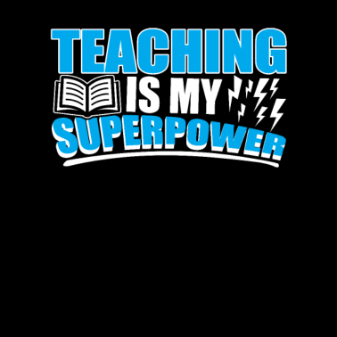 Motiv Lehrer Lehrerin Lehramt Student Superpower