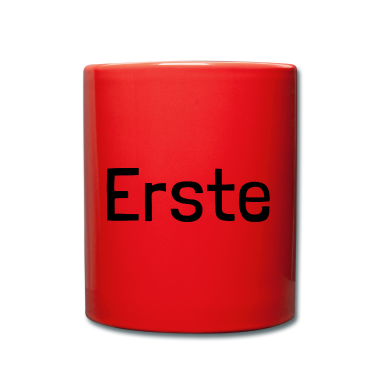 Geschenk Oma Tasse - Erste