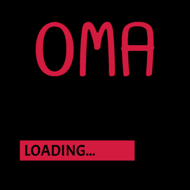 Motiv Oma 2021 Loading werdende Oma Geschenk