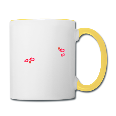 Geschenk Oma Tasse - Oma war es