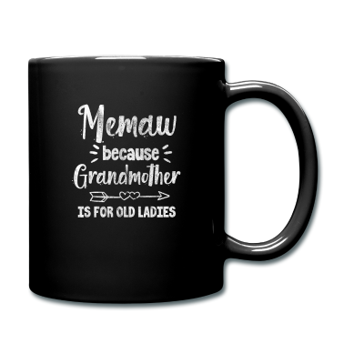 Geschenk Oma Tasse - Oma
