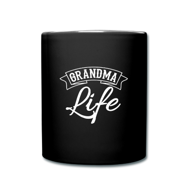 Geschenk Oma Tasse - Oma