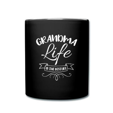 Geschenk Oma Tasse - Oma