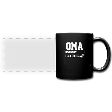 Geschenk Oma Tasse - Oma