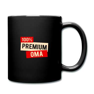 Geschenk Oma Tasse - oma