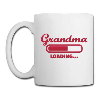 Geschenk Oma Tasse - Oma