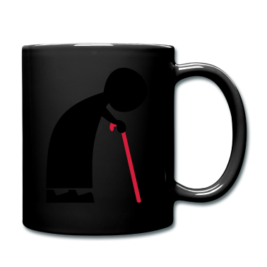 Geschenk Oma Tasse - Oma