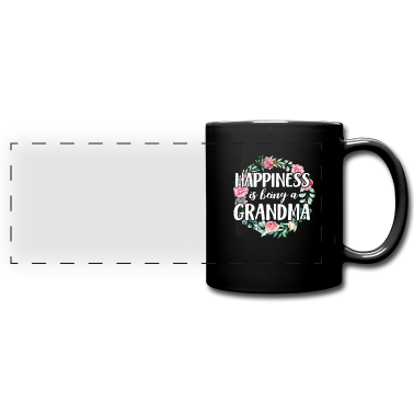 Geschenk Oma Tasse - Oma