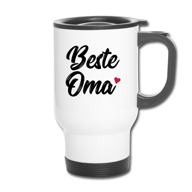 Geschenk Oma Thermobecher - Beste Oma