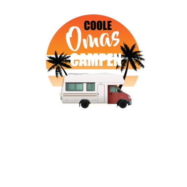 Motiv Coole Omas Campen Wohnmobil Wohnwagen Rentnerin