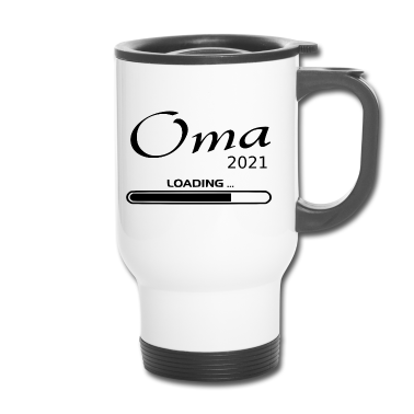 Geschenk Oma Thermobecher - Oma