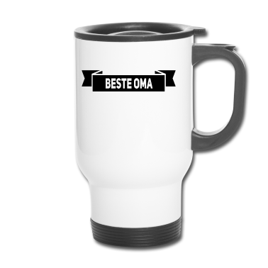Geschenk Oma Thermobecher - Oma