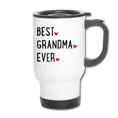 Geschenk Oma Thermobecher - Oma