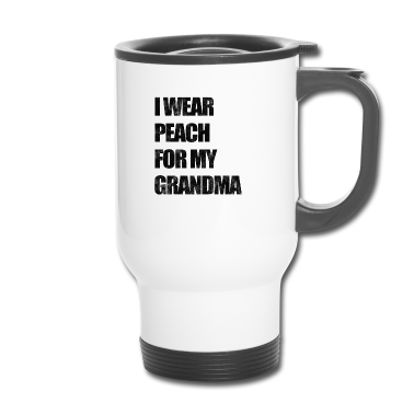 Geschenk Oma Thermobecher - Oma