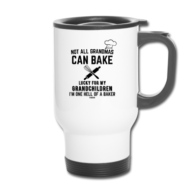 Geschenk Oma Thermobecher - Oma