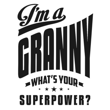 Motiv Ich bin eine Oma