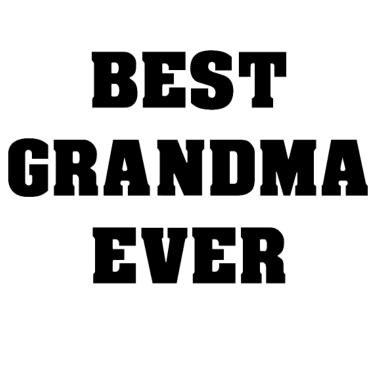 Motiv Großmutter Oma