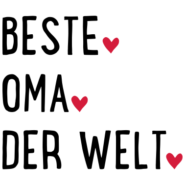 Motiv Beste Oma